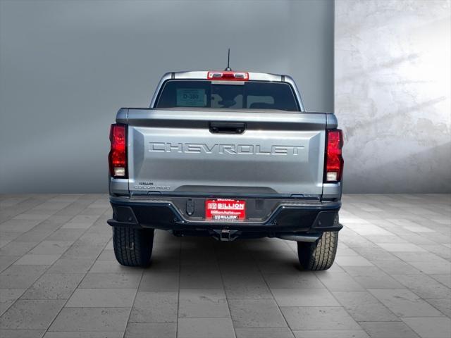 new 2024 Chevrolet Colorado car, priced at $41,789