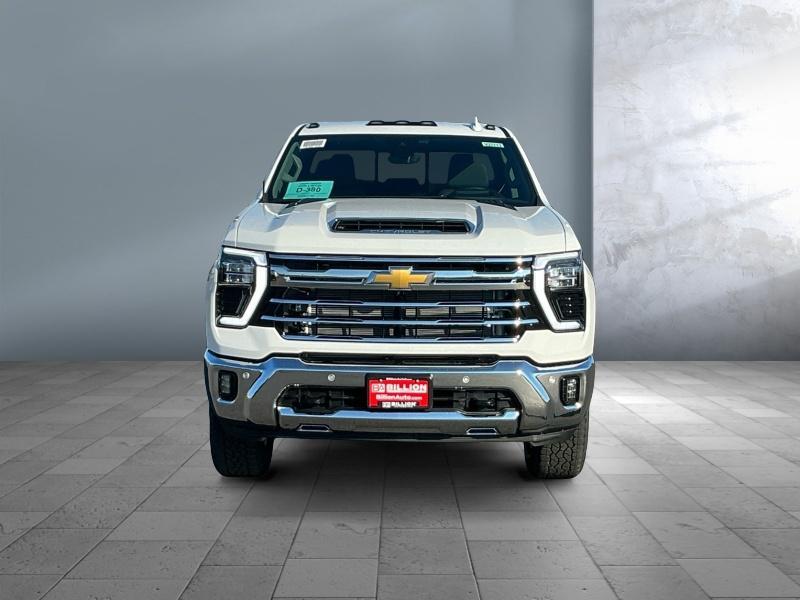 new 2025 Chevrolet Silverado 3500 car, priced at $83,514