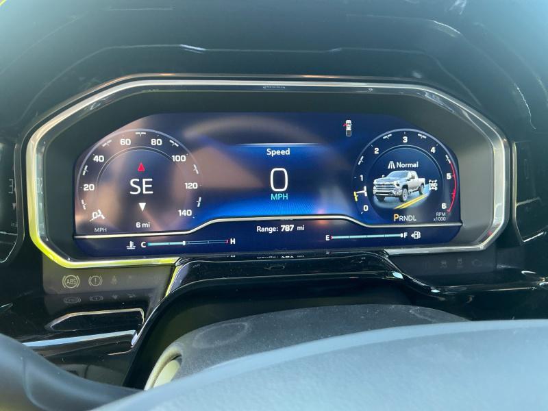 new 2025 Chevrolet Silverado 3500 car, priced at $83,514