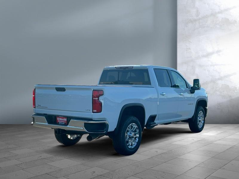 new 2025 Chevrolet Silverado 3500 car, priced at $83,514