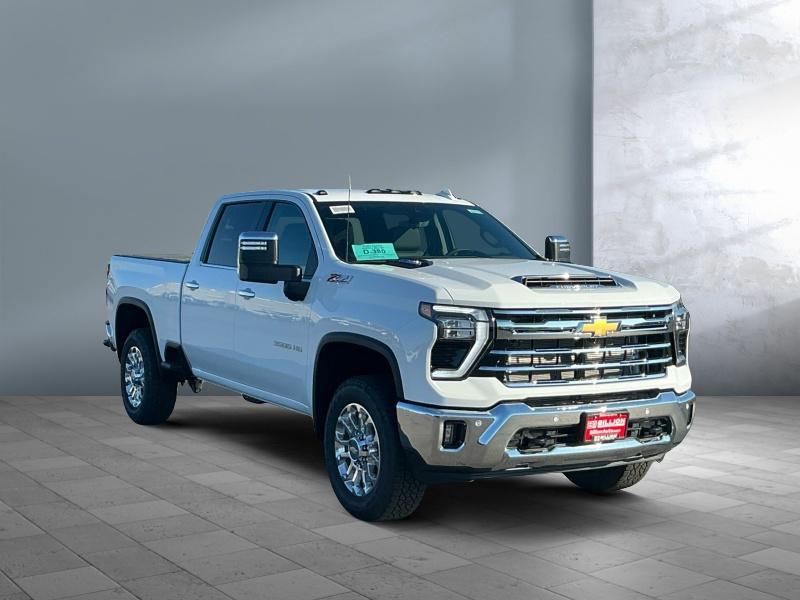 new 2025 Chevrolet Silverado 3500 car, priced at $83,514