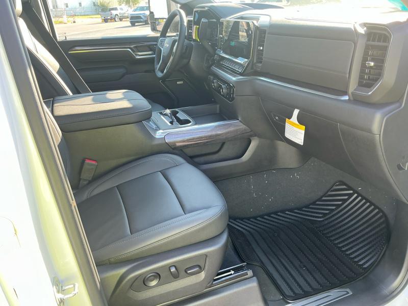 new 2025 Chevrolet Silverado 3500 car, priced at $83,514