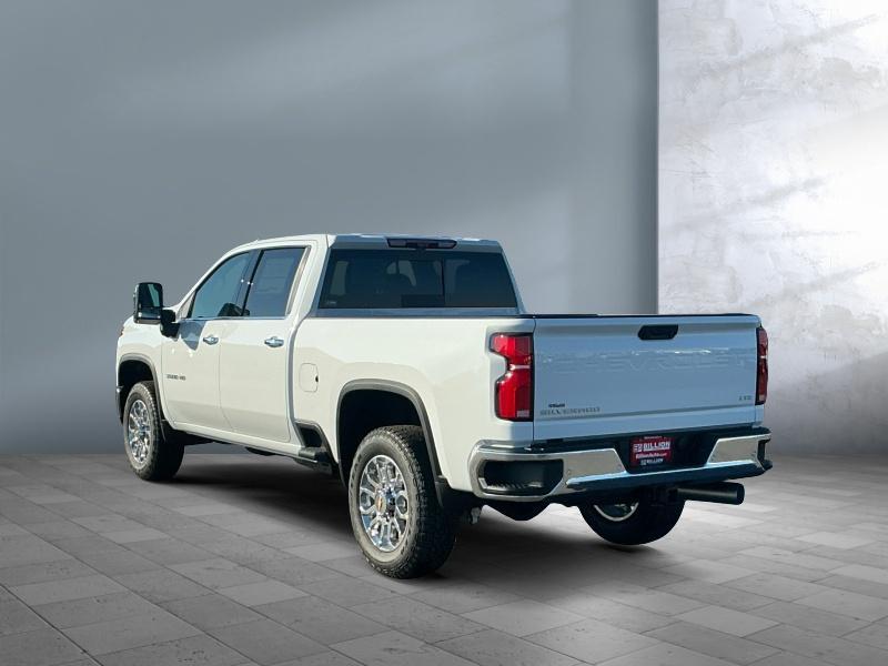 new 2025 Chevrolet Silverado 3500 car, priced at $83,514