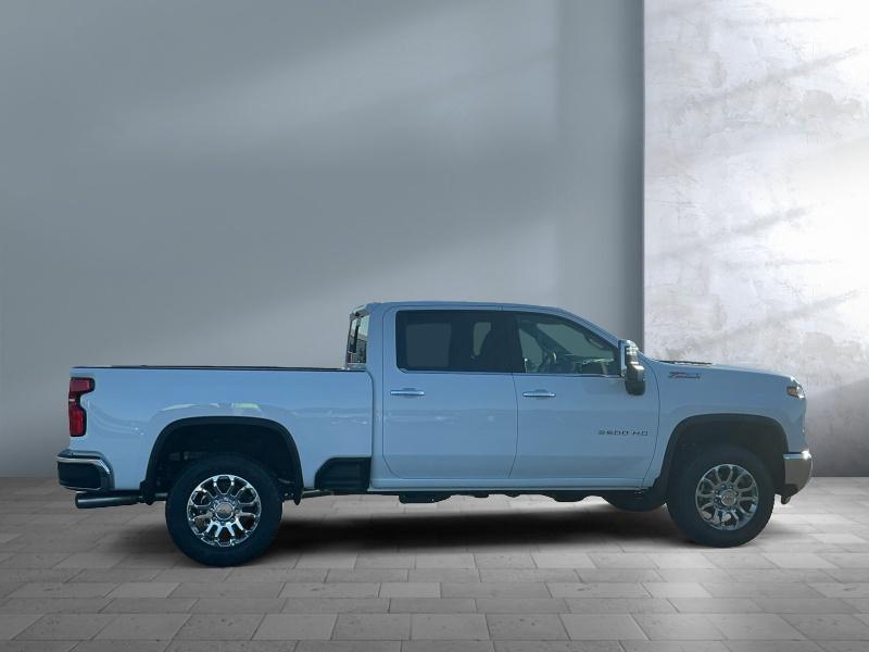 new 2025 Chevrolet Silverado 3500 car, priced at $83,514