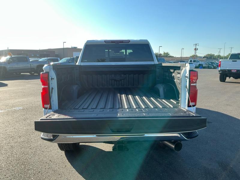 new 2025 Chevrolet Silverado 3500 car, priced at $83,514