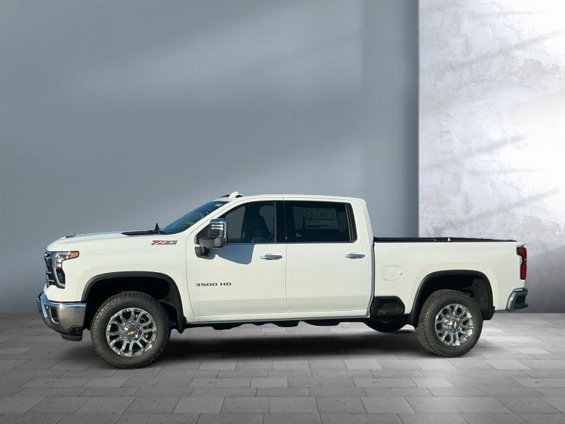 new 2025 Chevrolet Silverado 3500 car, priced at $83,514