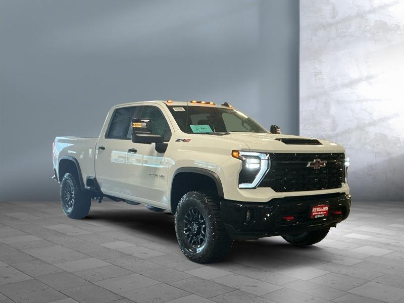 new 2025 Chevrolet Silverado 2500 car, priced at $86,719
