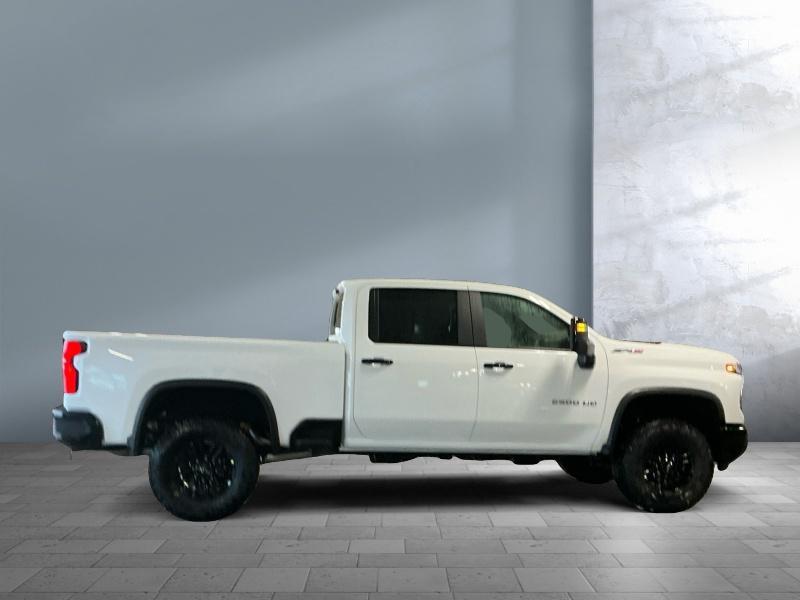 new 2025 Chevrolet Silverado 2500 car, priced at $86,719