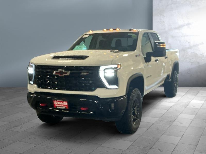 new 2025 Chevrolet Silverado 2500 car, priced at $86,719