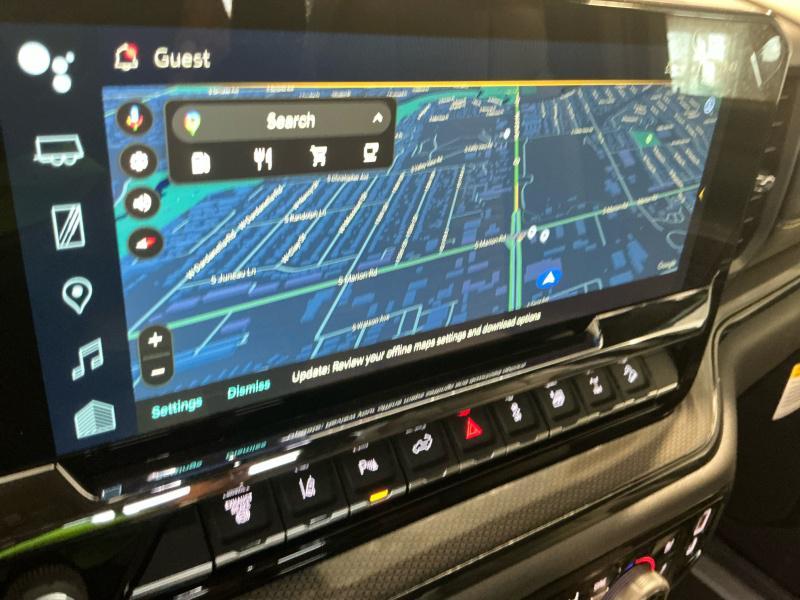 new 2025 Chevrolet Silverado 2500 car, priced at $86,719