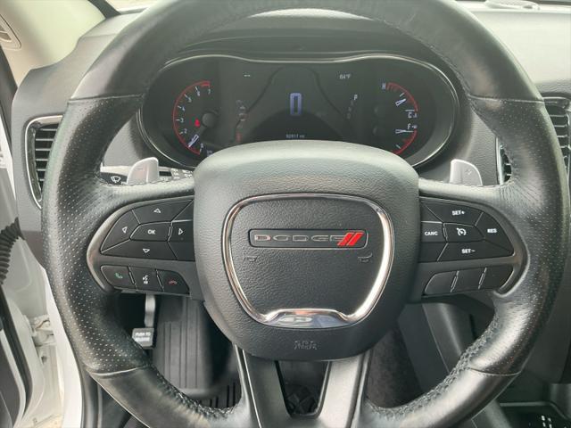 used 2018 Dodge Durango car, priced at $20,999