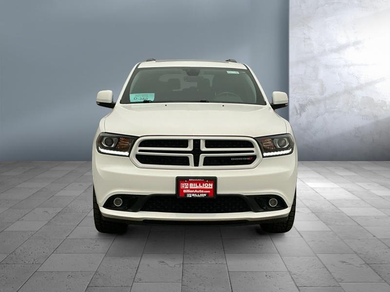 used 2018 Dodge Durango car, priced at $20,999