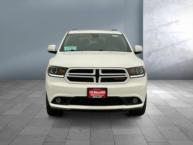 used 2018 Dodge Durango car, priced at $20,999