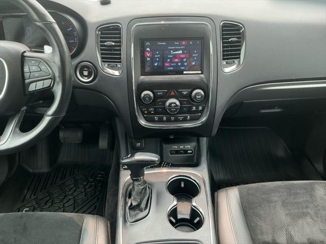 used 2018 Dodge Durango car, priced at $20,999