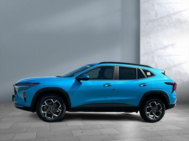 new 2025 Chevrolet Trax car, priced at $26,179