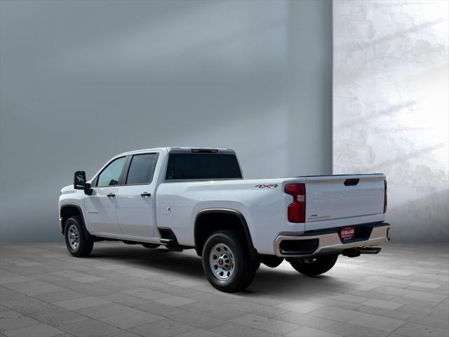 new 2025 Chevrolet Silverado 3500 car, priced at $57,824