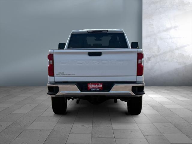 new 2025 Chevrolet Silverado 3500 car, priced at $57,824