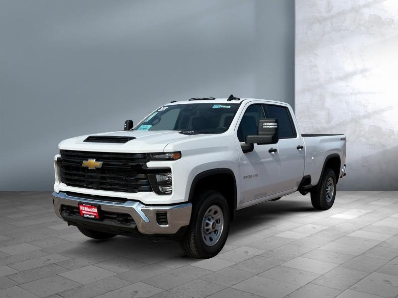new 2025 Chevrolet Silverado 3500 car, priced at $55,240