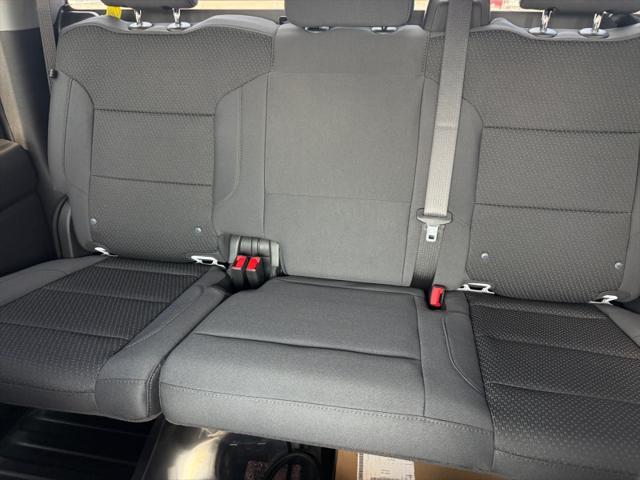 new 2025 Chevrolet Silverado 3500 car, priced at $57,824