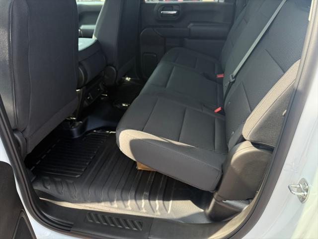 new 2025 Chevrolet Silverado 3500 car, priced at $57,824