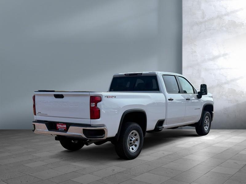 new 2025 Chevrolet Silverado 3500 car, priced at $54,490
