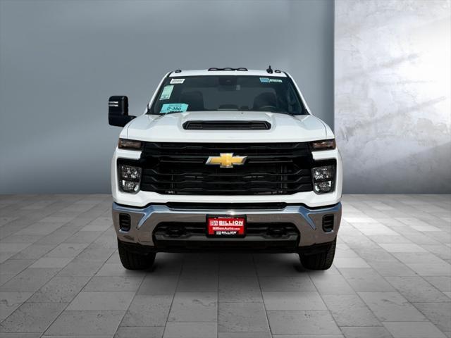 new 2025 Chevrolet Silverado 3500 car, priced at $57,824