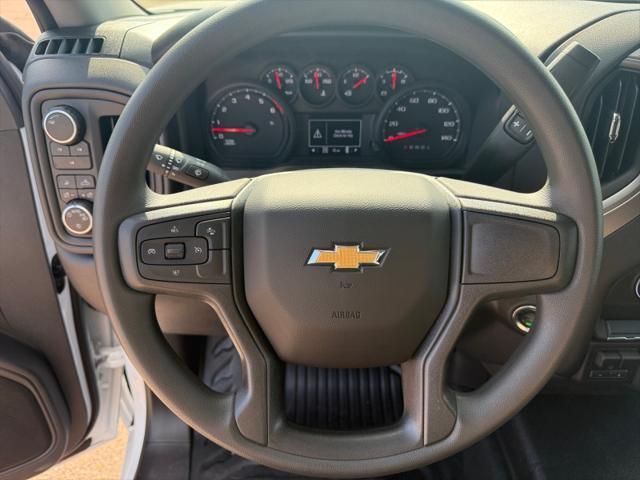 new 2025 Chevrolet Silverado 3500 car, priced at $57,824