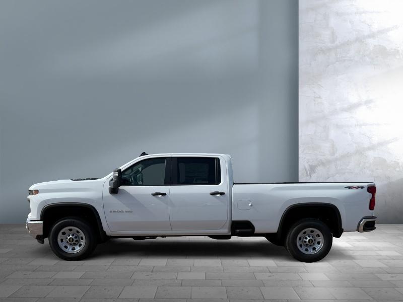 new 2025 Chevrolet Silverado 3500 car, priced at $54,490
