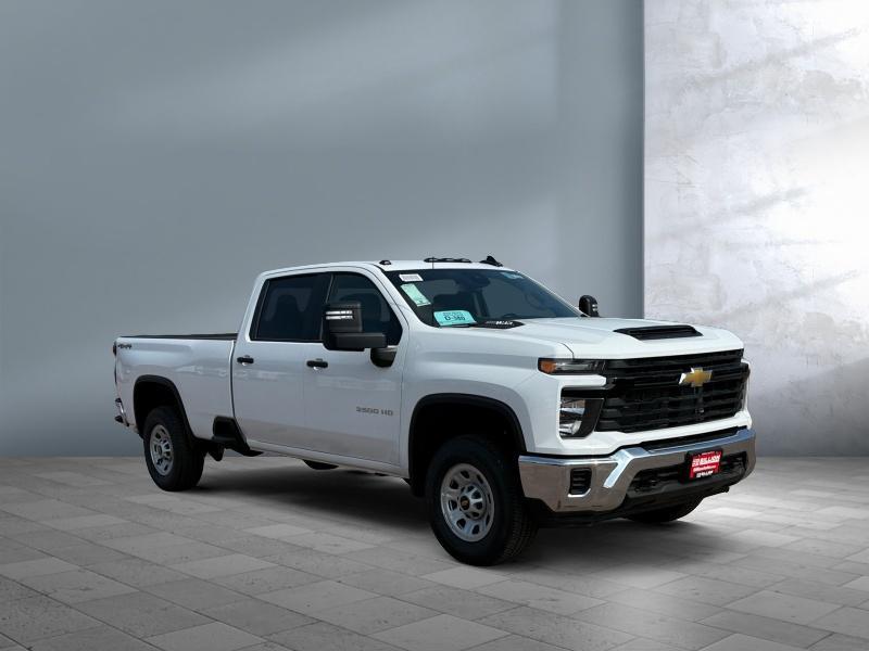 new 2025 Chevrolet Silverado 3500 car, priced at $54,490