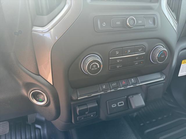 new 2025 Chevrolet Silverado 3500 car, priced at $57,824