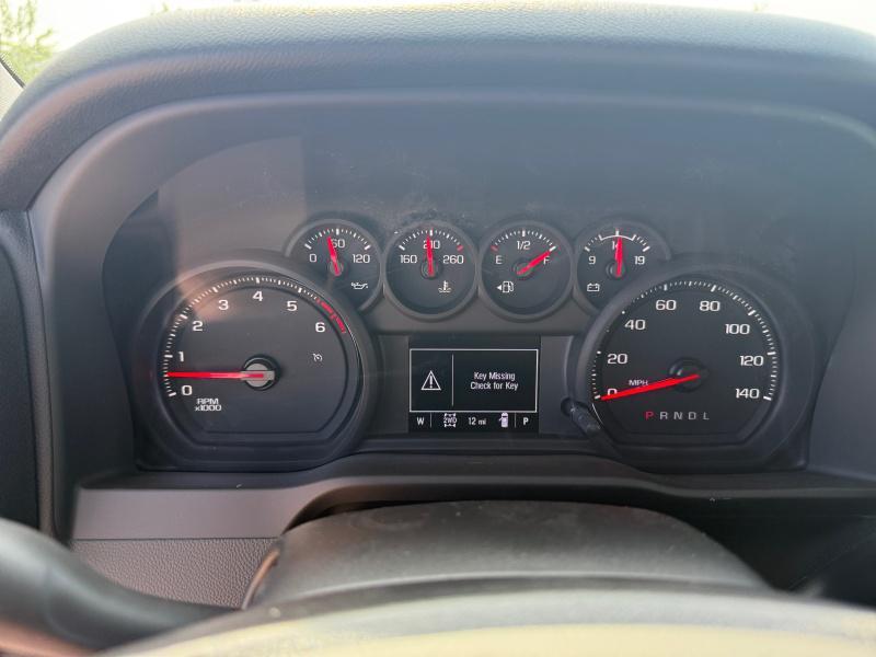 new 2025 Chevrolet Silverado 3500 car, priced at $54,490