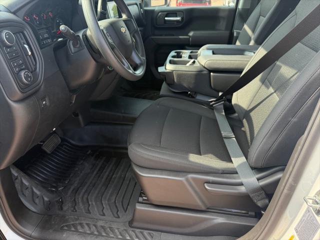 new 2025 Chevrolet Silverado 3500 car, priced at $57,824