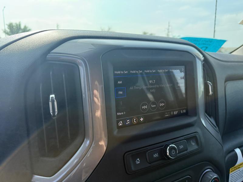 new 2025 Chevrolet Silverado 3500 car, priced at $54,490