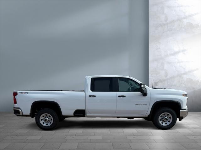 new 2025 Chevrolet Silverado 3500 car, priced at $57,824