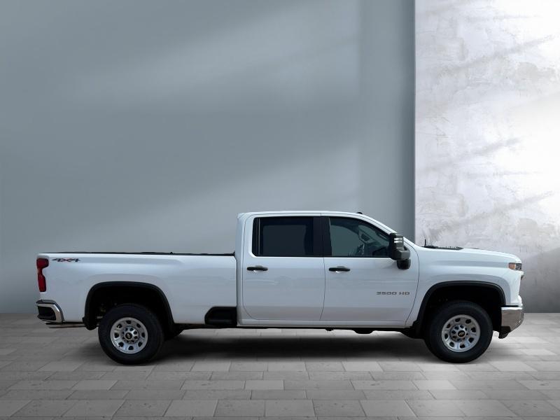 new 2025 Chevrolet Silverado 3500 car, priced at $54,490