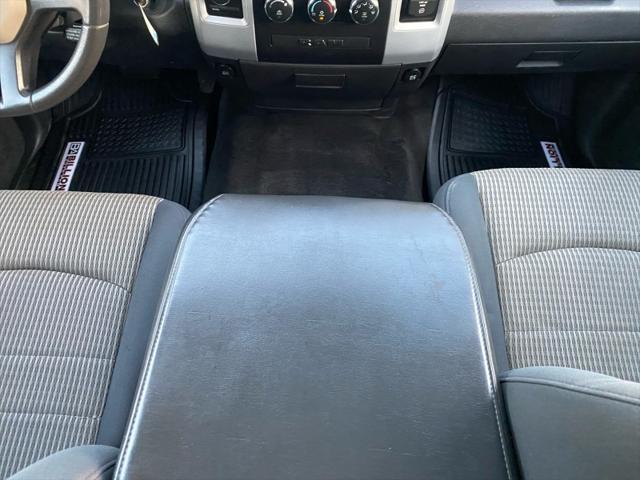 used 2011 Dodge Ram 2500 car, priced at $16,870