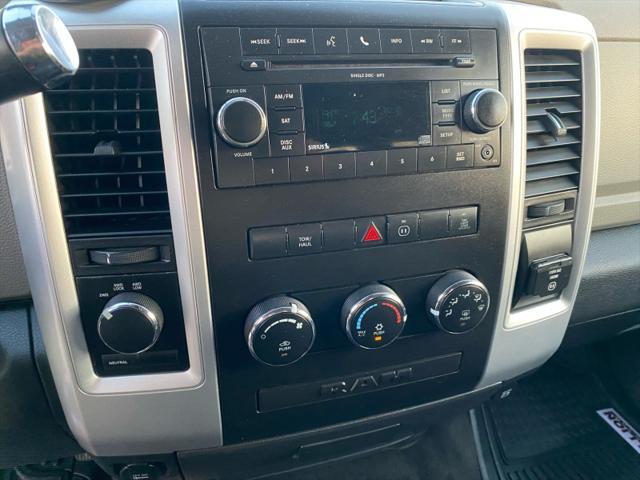 used 2011 Dodge Ram 2500 car, priced at $17,995