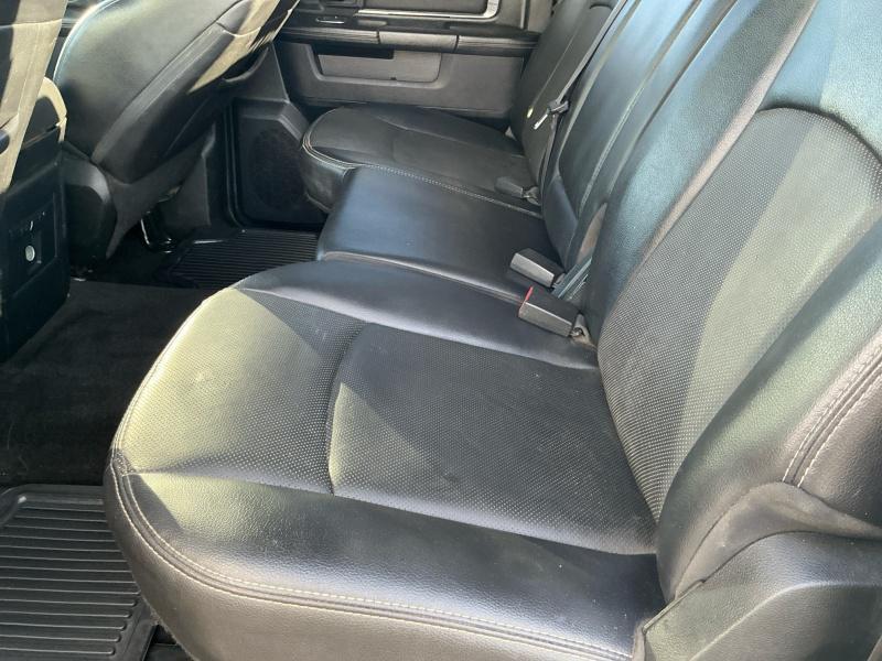 used 2017 Ram 1500 car, priced at $19,999