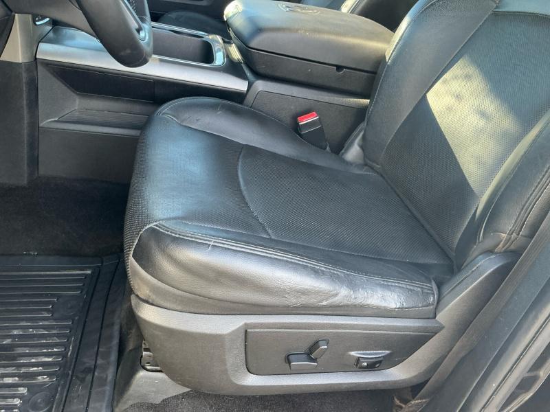 used 2017 Ram 1500 car, priced at $19,999