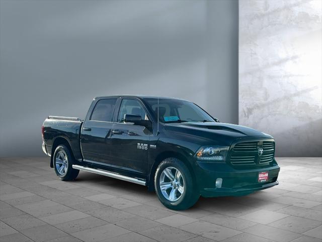 used 2017 Ram 1500 car, priced at $19,999
