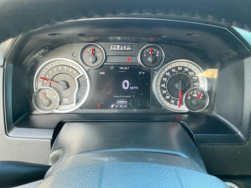 used 2017 Ram 1500 car, priced at $19,999