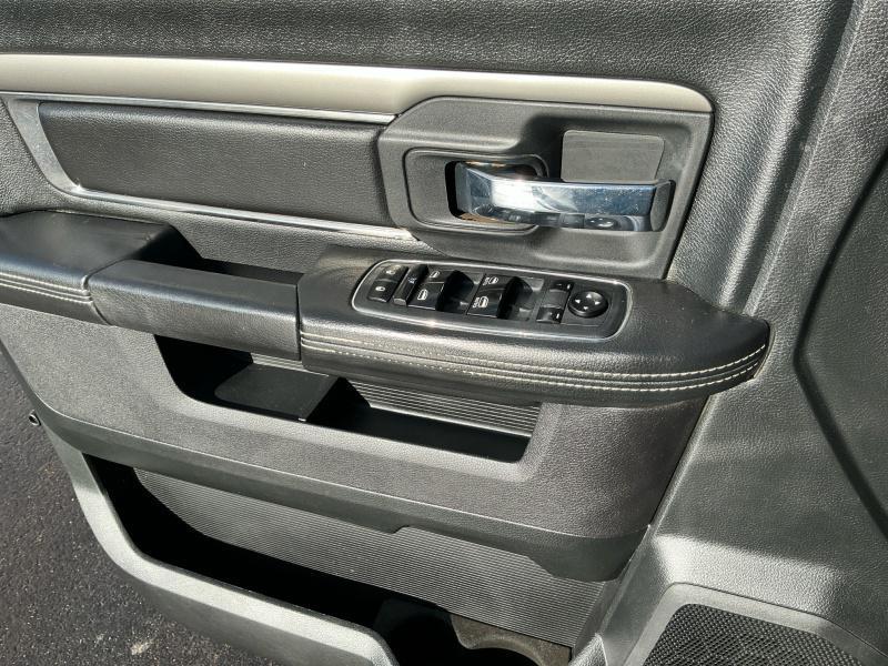 used 2017 Ram 1500 car, priced at $19,999