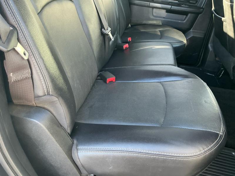 used 2017 Ram 1500 car, priced at $19,999