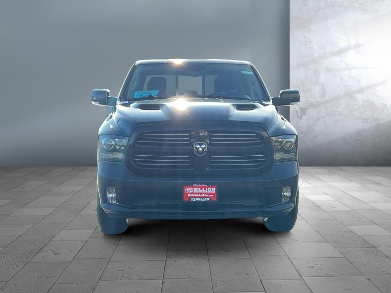 used 2017 Ram 1500 car, priced at $19,999