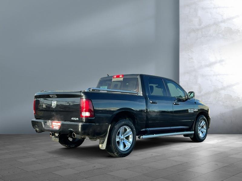 used 2017 Ram 1500 car, priced at $19,999
