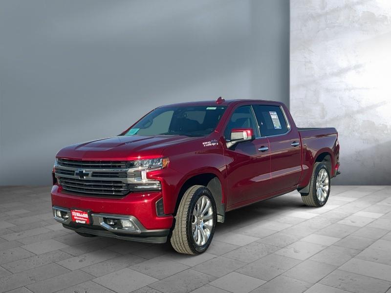 used 2022 Chevrolet Silverado 1500 car, priced at $39,990