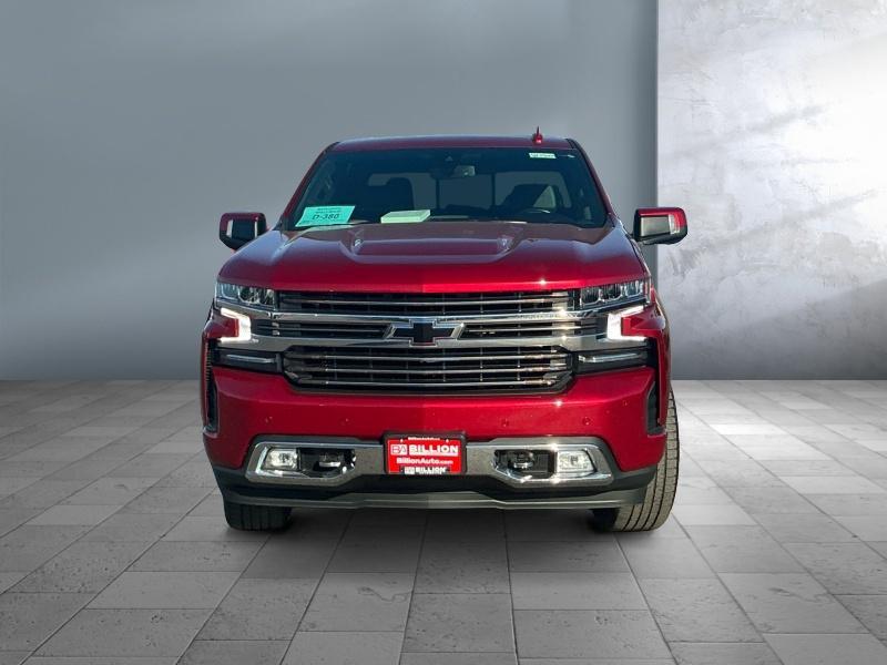 used 2022 Chevrolet Silverado 1500 car, priced at $39,990