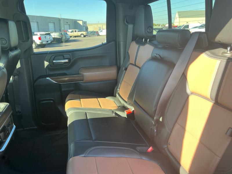 used 2022 Chevrolet Silverado 1500 car, priced at $39,990