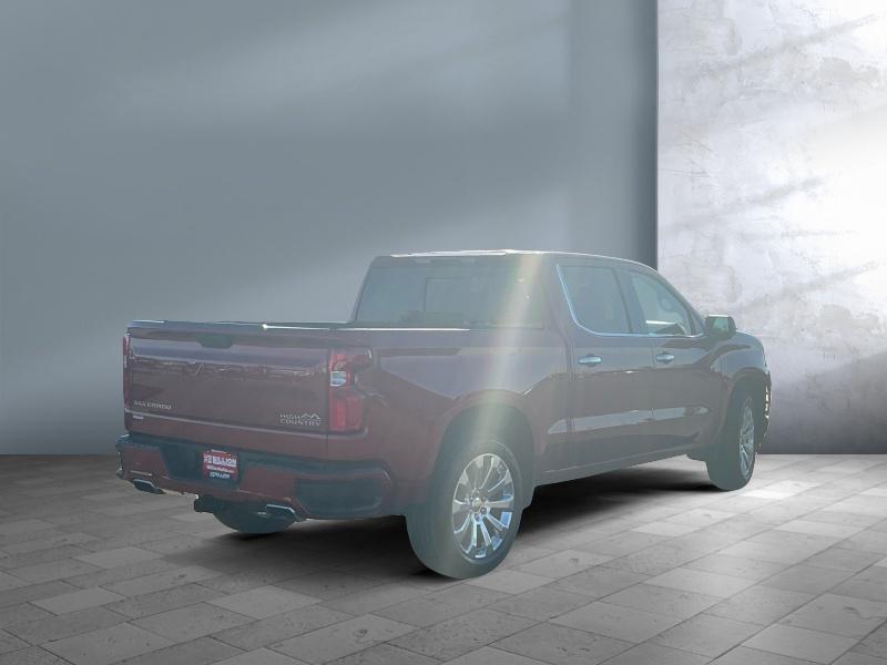 used 2022 Chevrolet Silverado 1500 car, priced at $39,990