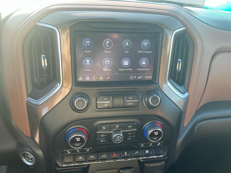 used 2022 Chevrolet Silverado 1500 car, priced at $39,990